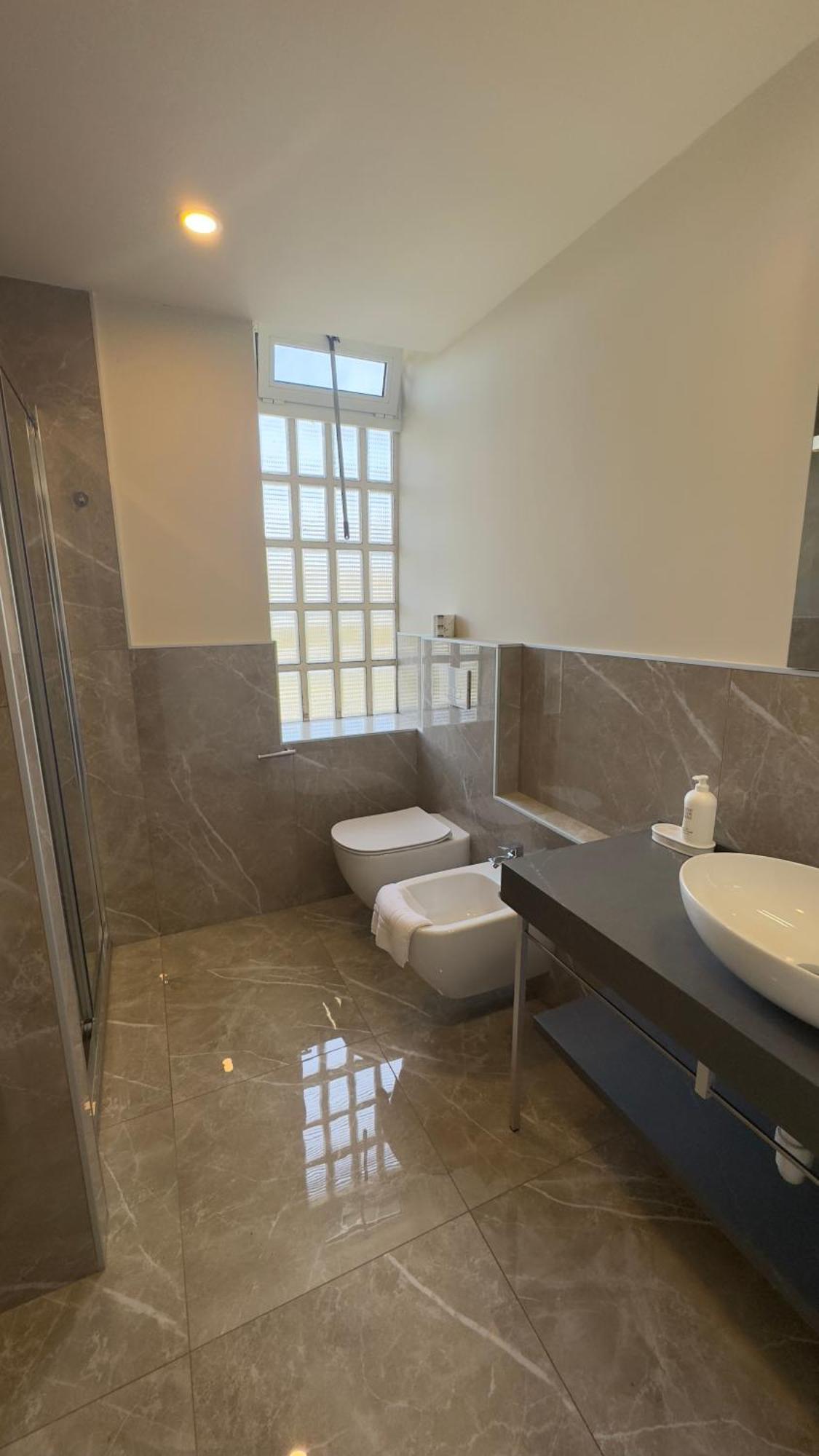 Haus Bethusy Apartment Bellagio Bagian luar foto