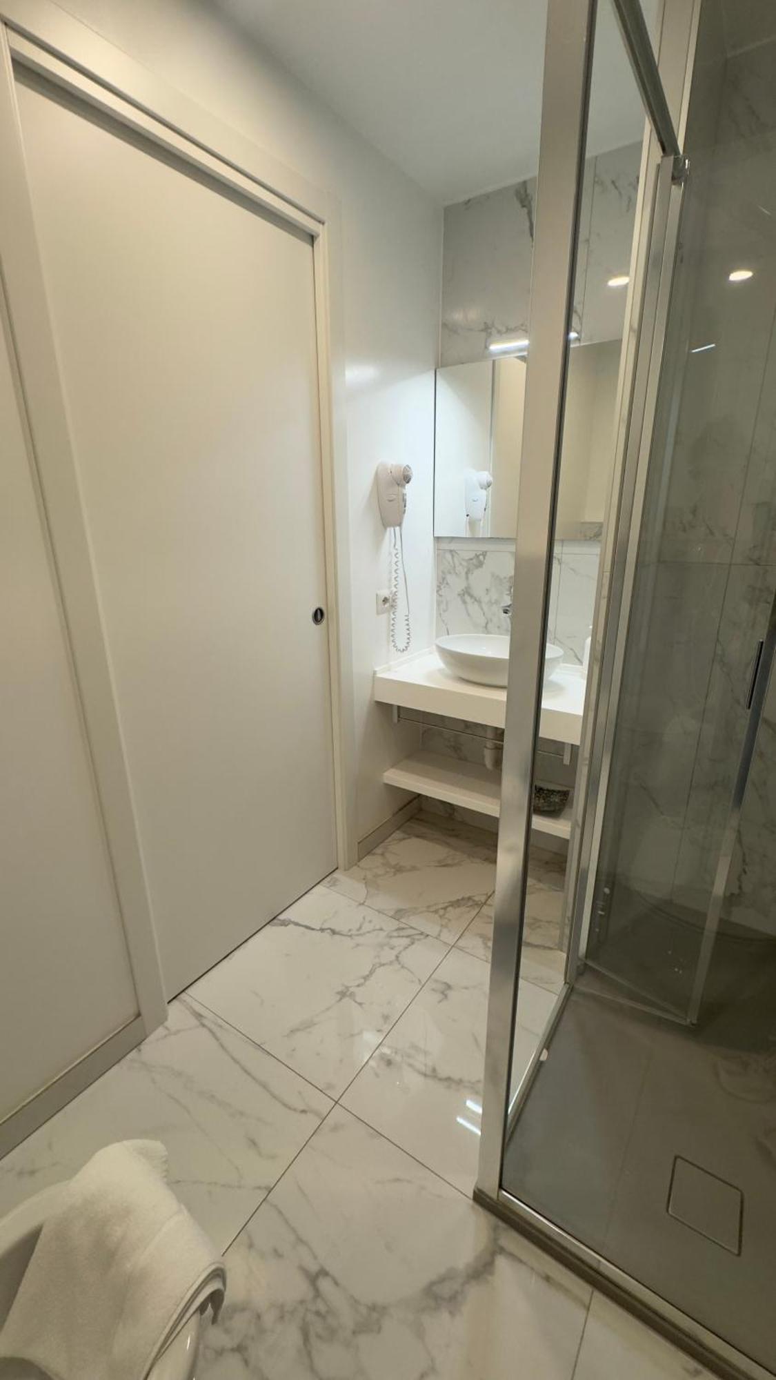 Haus Bethusy Apartment Bellagio Bagian luar foto