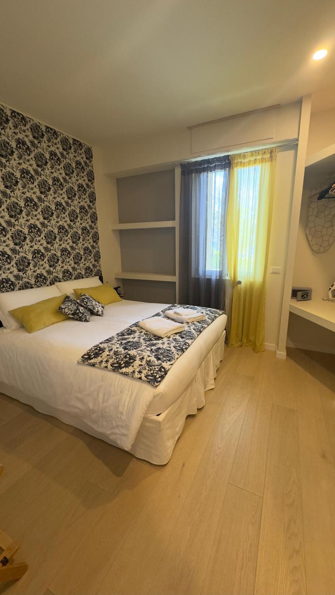 Haus Bethusy Apartment Bellagio Bagian luar foto