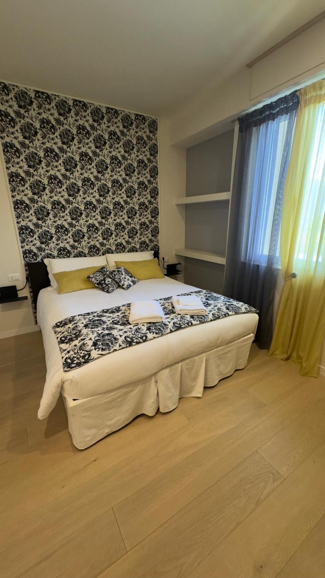 Haus Bethusy Apartment Bellagio Bagian luar foto