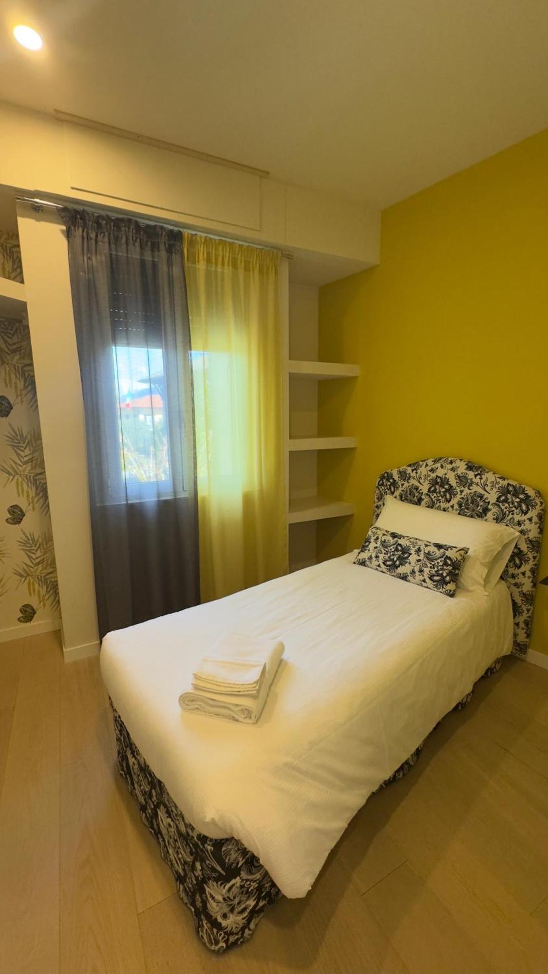 Haus Bethusy Apartment Bellagio Bagian luar foto